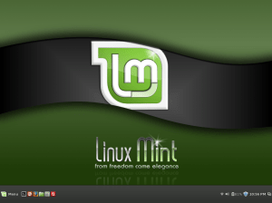 Linux Mint