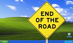 IT Support Small Business XP End